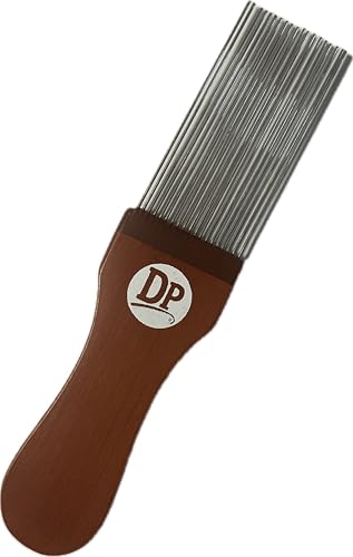 DP Music Guicharo Scratcher - Percussion Instrument Guiro Scraper - Pullero para Guiro