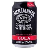  Jack Daniels & Cola 24 x 0,33 ml