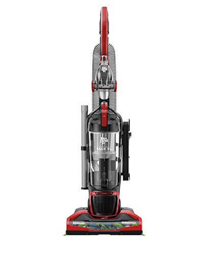 Dirt Devil Endura Max XL Upright Bagless Vacuum Cleaner for Carpet and Hard Floor, Powerful, Lightweight, Corded Vacuum Cleaners for Home Use