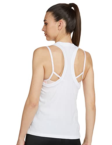Image of Nike Women Cotton Regular Fit Shirt