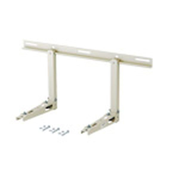 Amazon | パナソニック(Panasonic) 室外機壁掛金具 一般地域用 CZ-UKAK