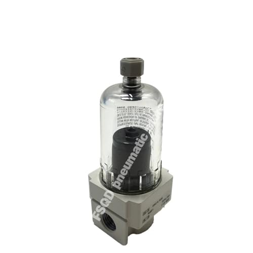 AFD20-02-02D-F02-F01-A AFD30-03-03D-F02-F03-A AFD40-04-04D-F04-F03-A Modular Type Micro Mist Separator AFD AFM Series(AFD20-F02-A)