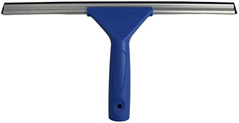 Ettore All- Purpose Squeegee, 6.5" x 14" x 1.5", Blue - 17014