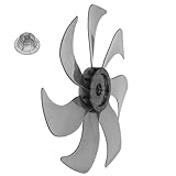 ✅Remplacement du ventilateur adapté aux ventilateurs sur pied aux ventilateurs de table de 14 pouces / 350 mm