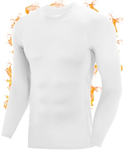 Men's Thermal Compression Shirt