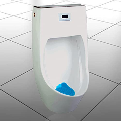 Urinal Screens Deodorizer (12 Pack) - Splash Guard Urinal Cakes, Odor Neutralizer For Public Restrooms, (Ocean Mist) #TOP1