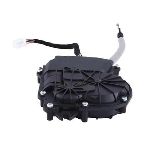 Loquet hayon voiture réparer coffre bloqué BMW X4 F26 mécanisme 51247361231
