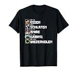 anime shirts tokyo Klassisch geschnitten, doppelt genähter Saum.