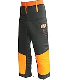  Jardiaffaires Jambières Anti-Coupure pour tronçonneuse Authentic