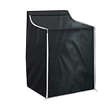 Washer/Dryer Cover,Zipper Design,Waterproof Dust-proof Moderately Sunscreen,(W29...