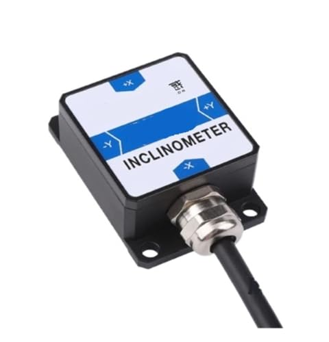 Sensor doble eje LCT510T para corregir desviación horizontal y medir inclinación ±90°