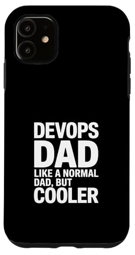 DevOps �������� �ʔ��� ������ �N�[�� ���� �������� �X�}�z�P�[�X iPhone 11 �p