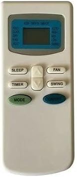 TAYFUN Airfel AP09 3102 - AP09 3103 Portable Air Conditioning Remote