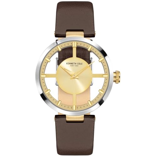 Montre Kenneth Cole Reloj pour homme au design minimaliste