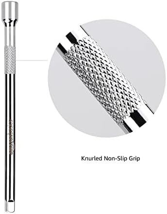 Amazon Basics 0.63 cm Drive Extension Bar Set, 3-Piece