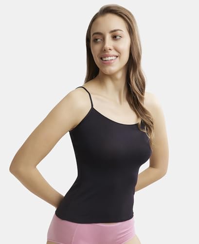 Jockey black top – image 5