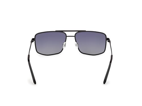 GUESS Metal Navigator Sunglasses4