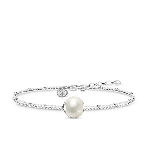 Preisvergleich Produktbild Thomas Sabo Damen-Schmuck-Sets Künstliche Perle SET0353-082-14-L19v