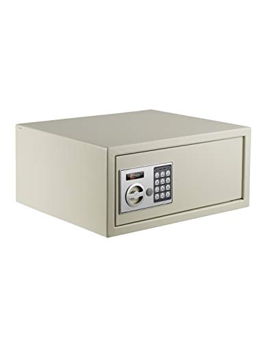 Coffret de sécurité gris Thirard 13,7 L à code électronique pour PC - 4