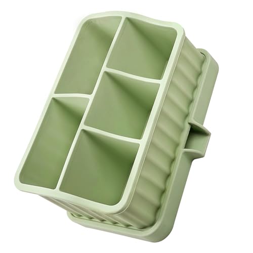 Caja de almacenamiento de silicona resistente para cepillos de dientes con diseños desmontables portátil para una fácil limpieza y mantenimiento de higiene