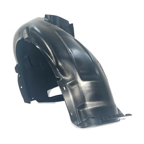 Image of FitParts Compatible with Volkswagen Jetta 2015-2018 Front Left Fender Liner | Driver Side, Sedan, Plastic, Ready to Install, OEM 5C6805911M, VW1248136
