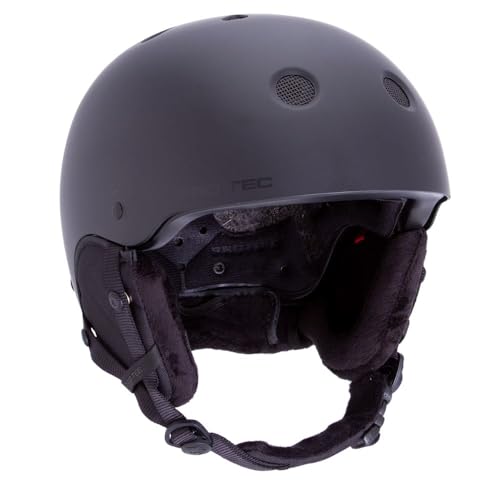 Image of Pro-Tec Classic Certified Snow Helmet - Proven Snow Protection for Skiing