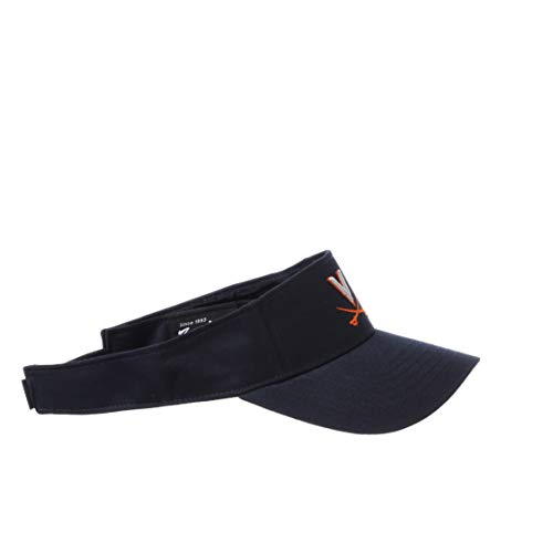 Image of ZHATS NCAA Mens Adjustable Visor Drill