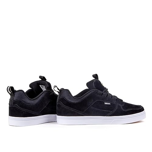 Tênis Hocks Pop Lite - Classic Preto/Branco