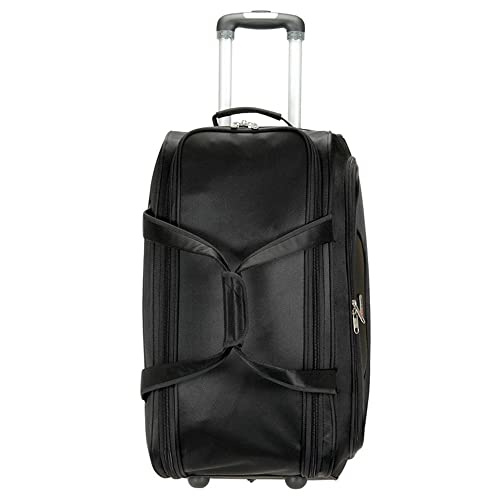 Sacola com Rodas Tonin 1398 Preto