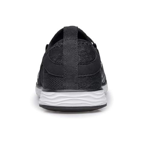 vibdiv Boys Girls Clogs Kids Garden Shoes Black Cover