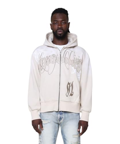 Smoke Rise Men's Legacy Vision Hooded Sweatshirt