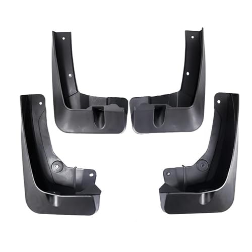 Guardabarros para BMW X3 G01 contra salpicaduras y suciedad en carretera