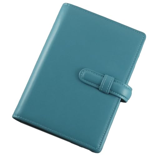 Amazon.co.jp: [i-story] 【ベルト付き】システム手帳 ミニ6穴