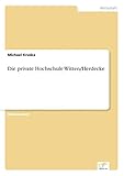 kruskal wallis test interpretation  Die private Hochschule Witten/Herdecke