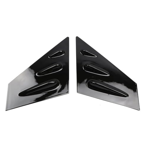 Persiennes de fenêtre ABS pour Subaru WRX STI 2015-2020
