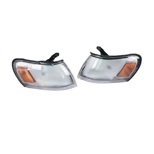 Faro parachoques delantero coche marcador lateral intermitente para Corolla AE100 E101 1994 1995