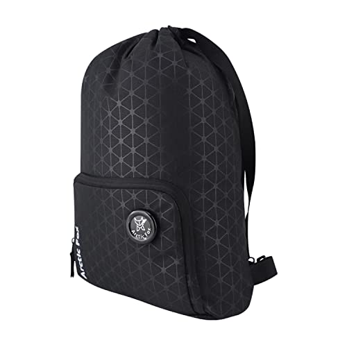 Image of Arctic Fox 15 L Draw String Bag DG Print Backpack