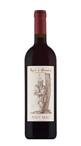 PINOT NERO -Pojer e Sandri (box 6x 0,750L.)