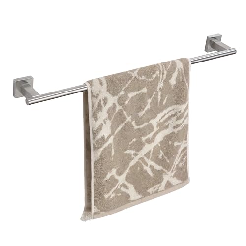 Miyili Hand Towel Bar 24-Inch Wall Mounted Brushed Stainless Steel