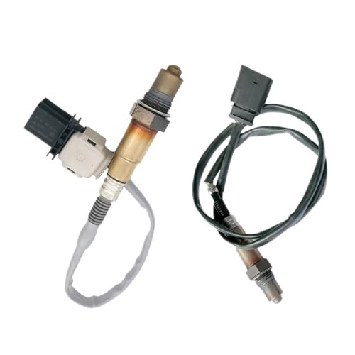Sonde Lambda Audi A4 défectueuse ? Pack amont aval pour réparer le voyant moteur