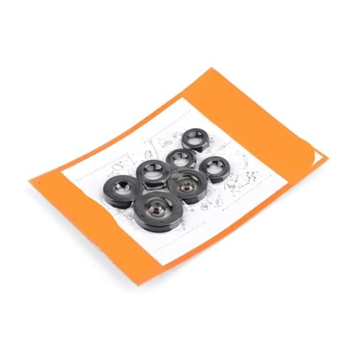 Joint d'huile moteur moto XL185 XL200R kit complet de 9 pièces pour modèles 1979-1993