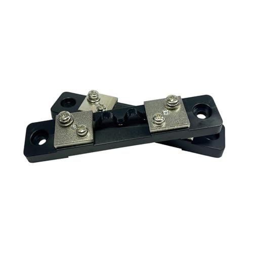 Shunt FL-2 400A 75mV pour ampèremètre DC de précision électrique
