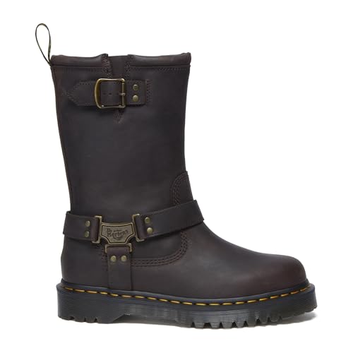 Bottes Dr. Martens Anistone Hi Pull On Boot Wanama - vue 7