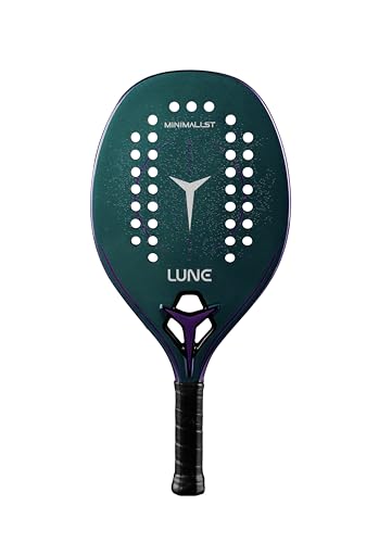 Raquete de Beach Tennis Minimalist Lune 2025 Limited Edition