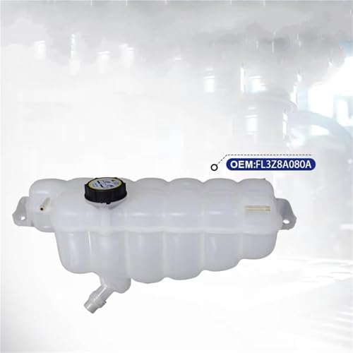 Vaso de expansión Ford Lobo 2015 a 2023 ideal para trayectos largos y carga pesada 2
