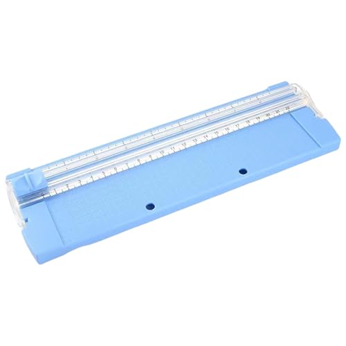 Coupe-papier portable, coupe-papier,Cutter photo personnel - Outil de découpage de papier pour outils de scrapbooking, machine de découpe en carton multifonction pour fournitures d'artisanat