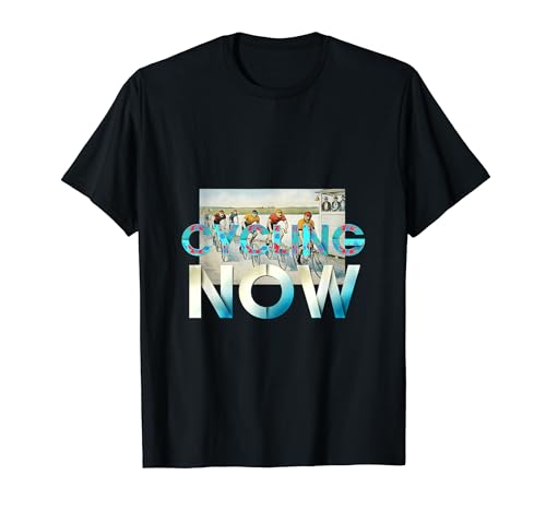 Cycling Slogan T-Shirt