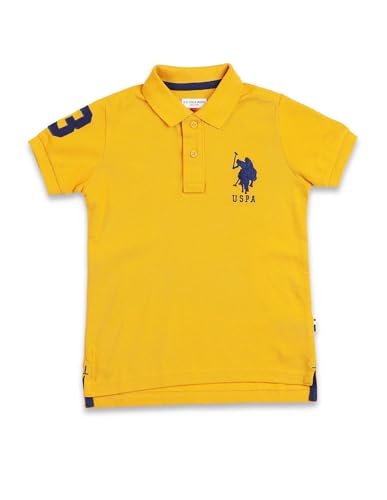 Image of U.S. POLO ASSN. Boys Polo T-Shirt