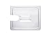 C10L-AP Lid for LIPAVI C10 Sous Vide Container, with cut-out for the Anova Precision immersion circulator