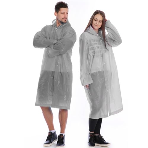 Venta de Impermeables para Lluvia marca DQST